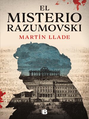 cover image of El misterio Razumovski
